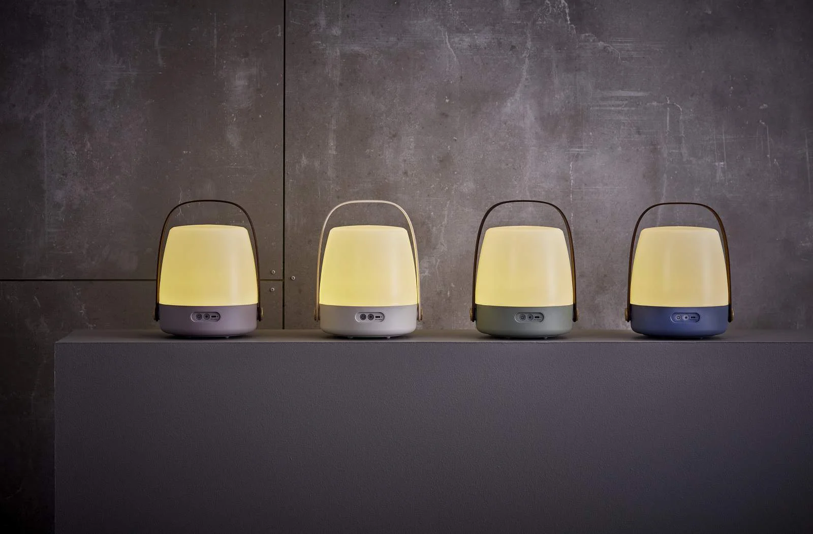 kooduu Lite-up 2.0 | Designer Leuchte | Earth