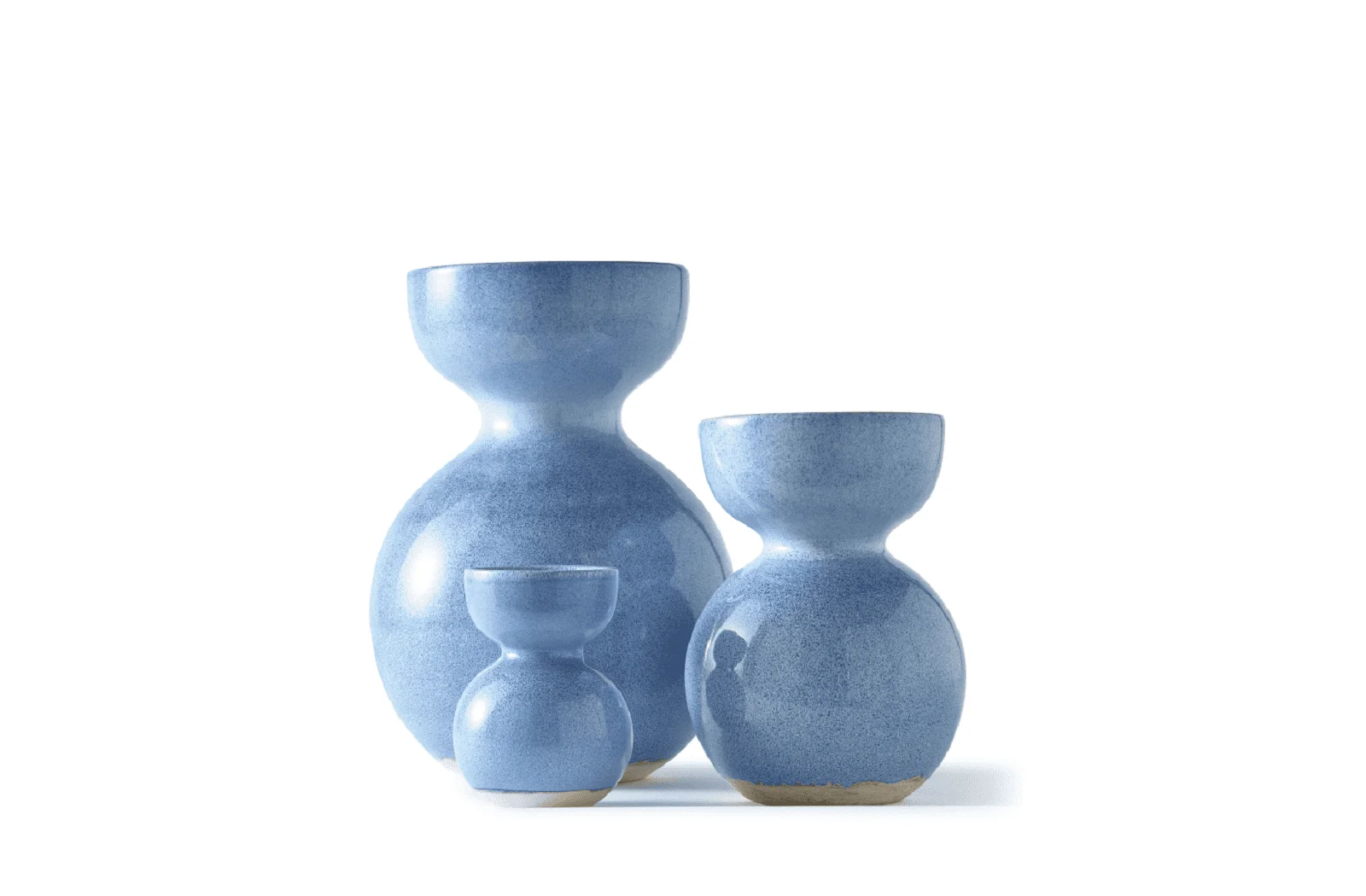 Pols Potten Boolb | Vase Light blue M