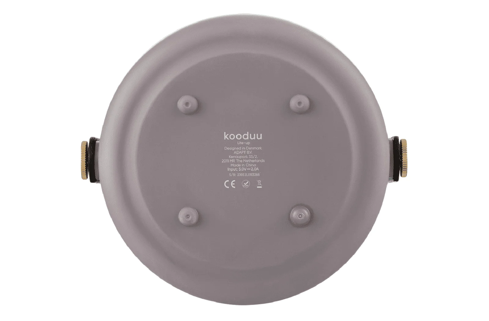 kooduu Lite-up 2.0 | Designer Leuchte | Earth