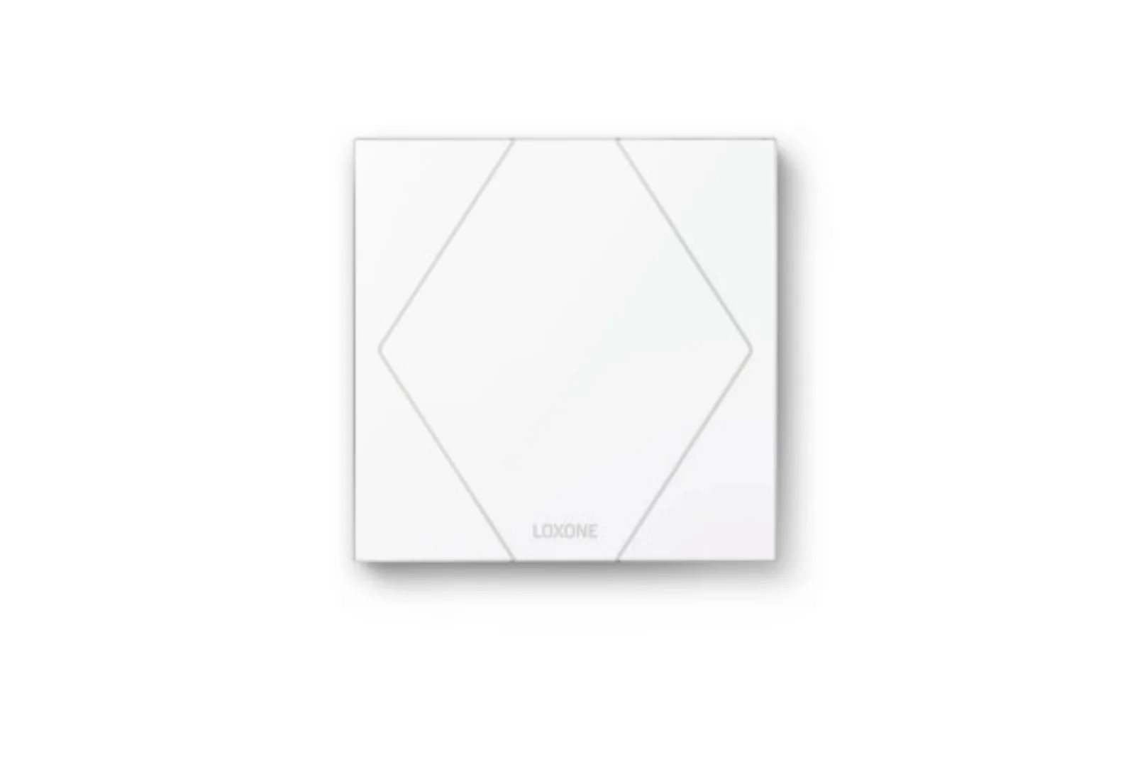 Loxone | Touch Pure Air Weiß