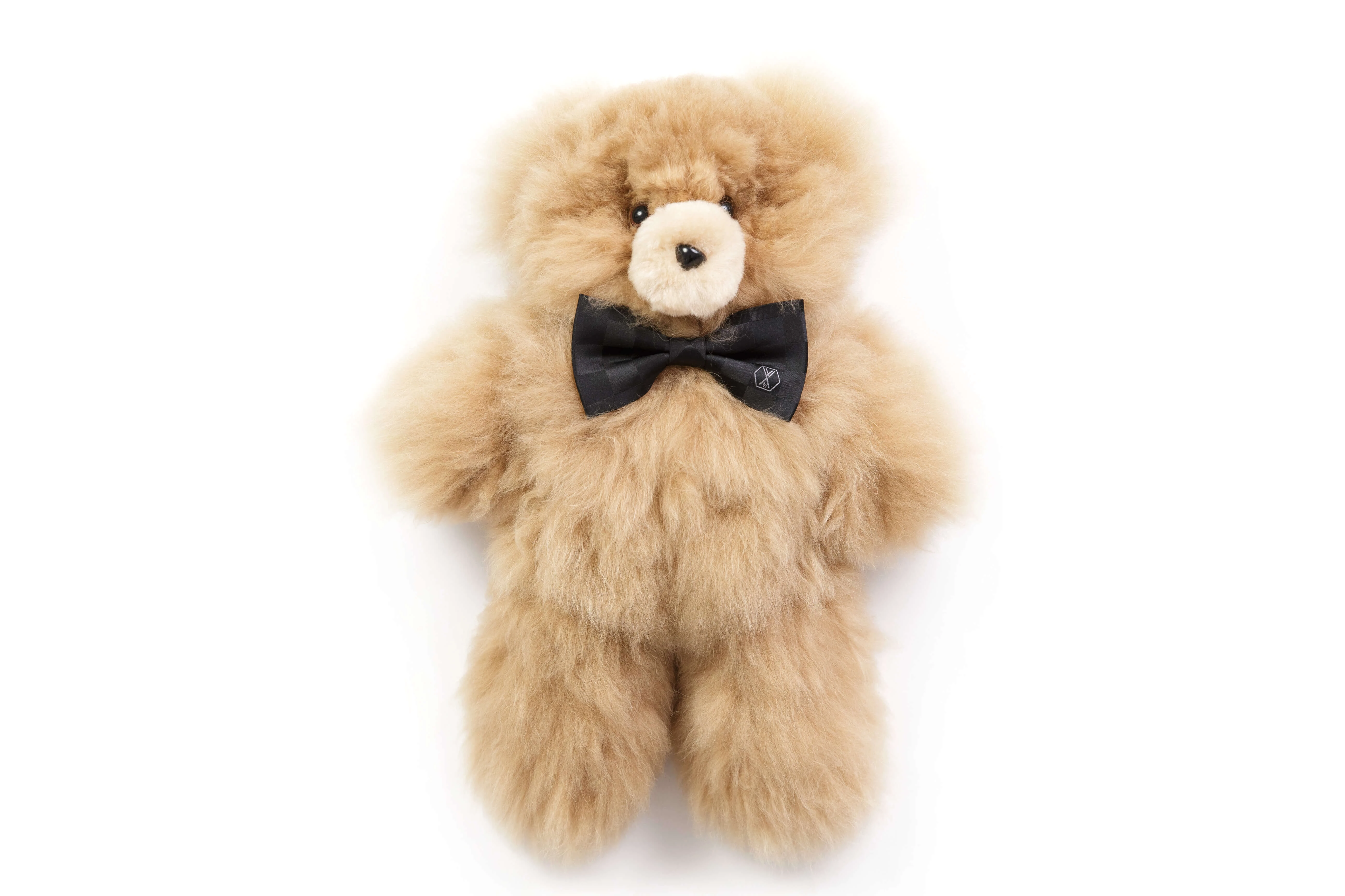 WEICH Couture Alpaca Teddy | PELU | CHAMPAGNE MEDIUM